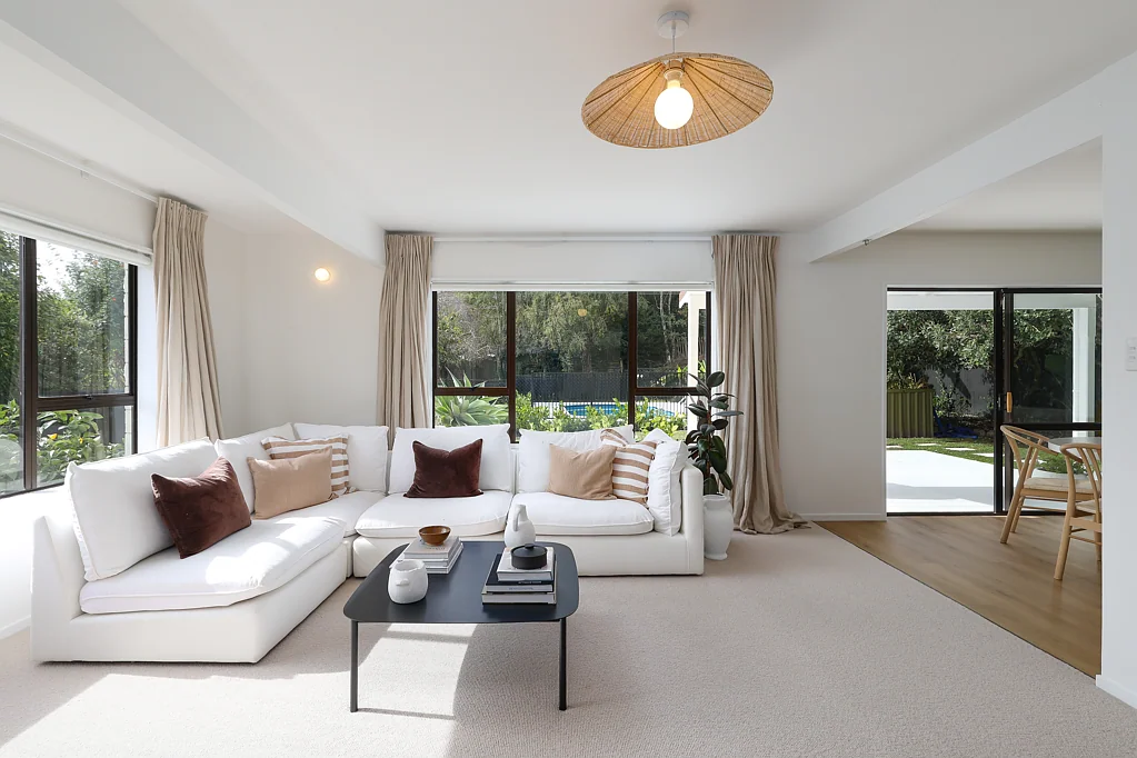 Richmond 3部屋 Renovated to perfection: space, style, and comfort