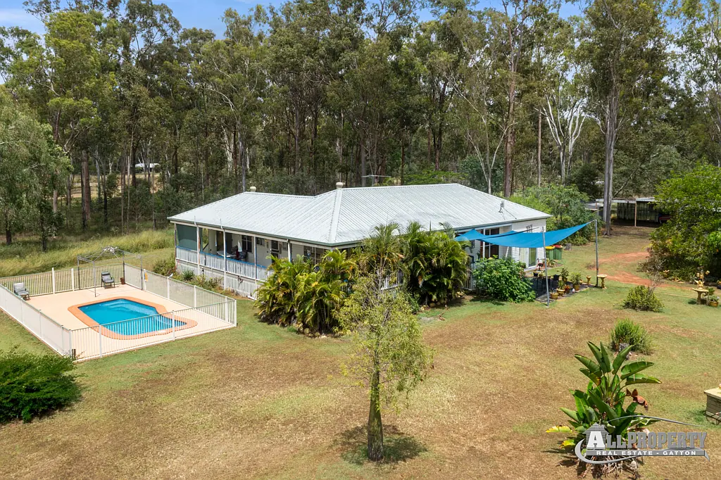 Lockyer Waters Development Opportunity Knocks! 5 acres on 2 Titles!