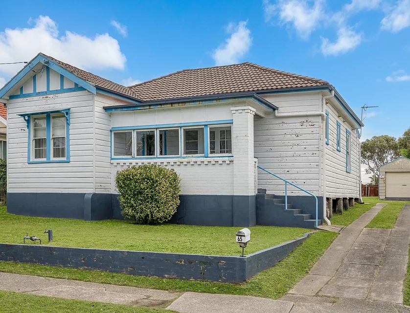 65 Merewether Street, Merewether, NSW 2291, 3 ਕਮਰੇ, 2 ਬਾਥਰੂਮ, House