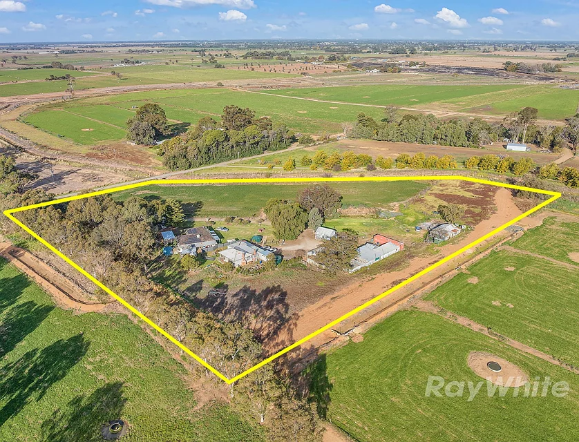 40 Twaddle Lane, Bamawm, VIC 3561, 6 રૂમ, 3 બાથરૂમ, Lifestyle Property