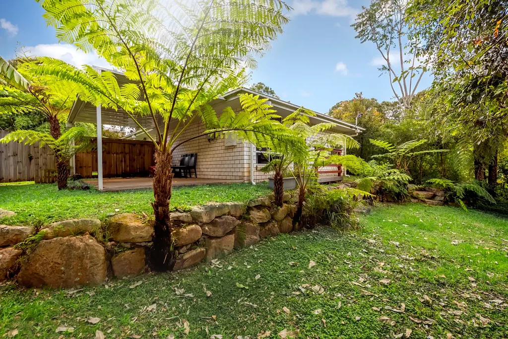 12 Lloyds Road, Springbrook, QLD 4213
