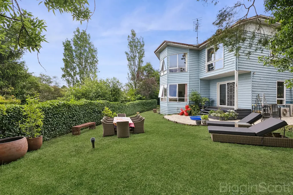 Daylesford 3कमरा Elevated Family Residence in a Prime Daylesford Setting