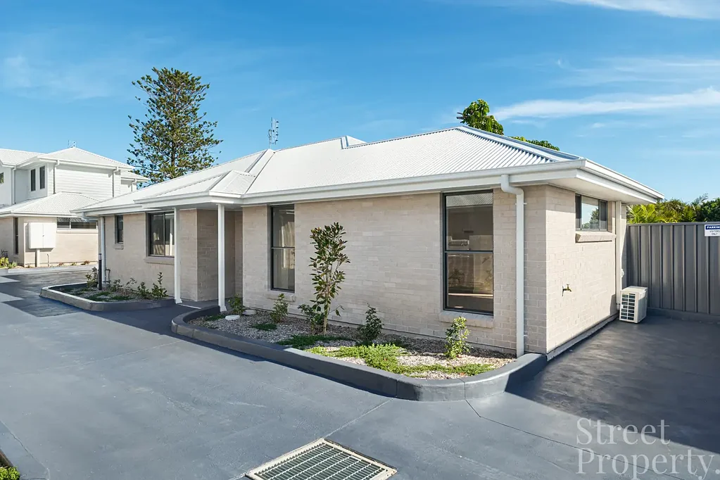 Swansea 2部屋 Be The First to Call This Freestanding Villa Home