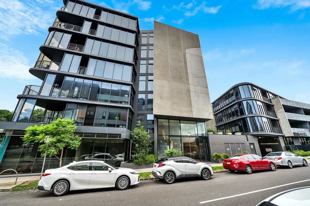 Essendon 2Zimmer Sophisticated Urban Living with Tram At The Doorstep