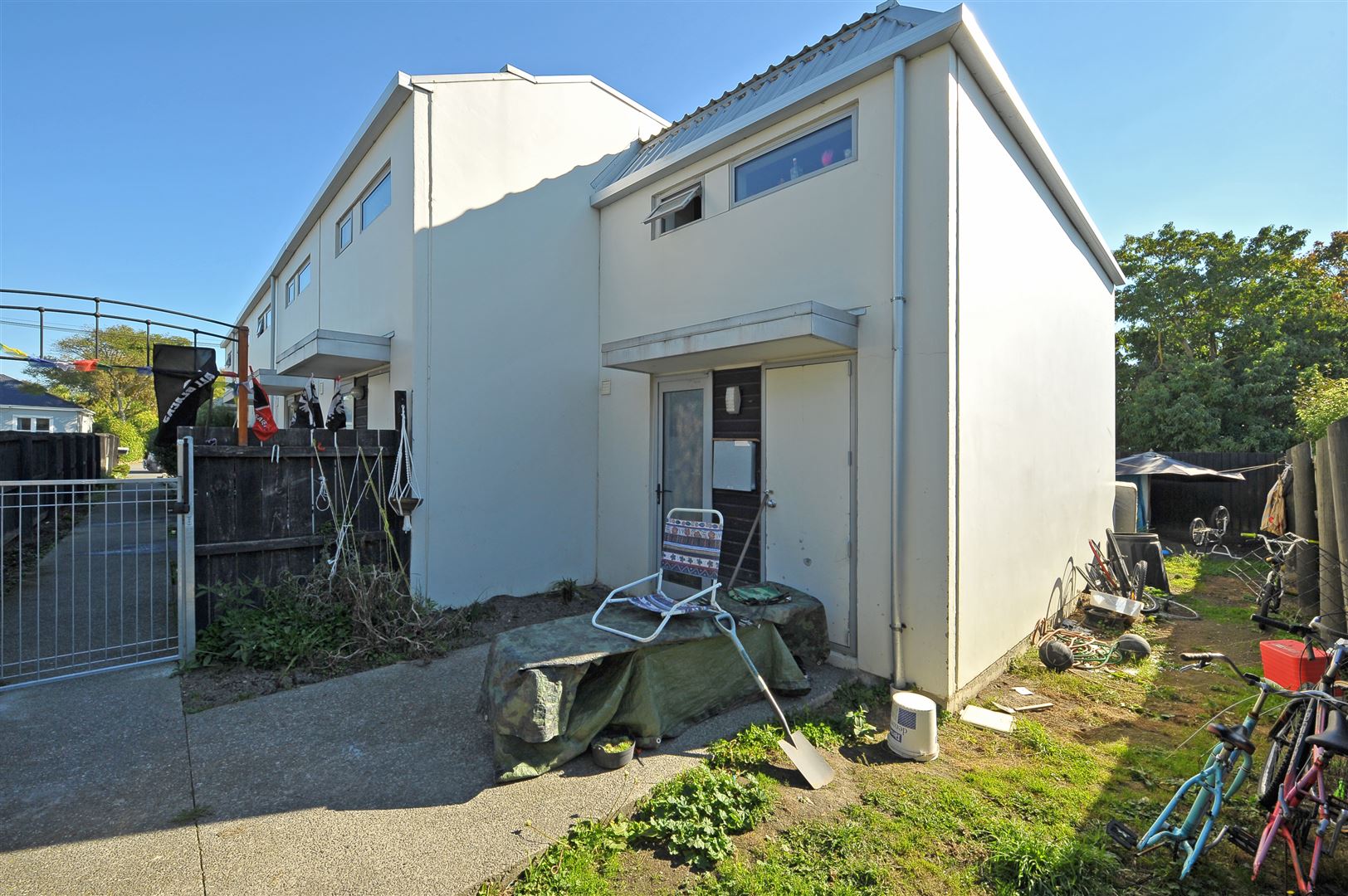 31e Gibbon Street, Sydenham, Christchurch, 1 침실, 1 욕실