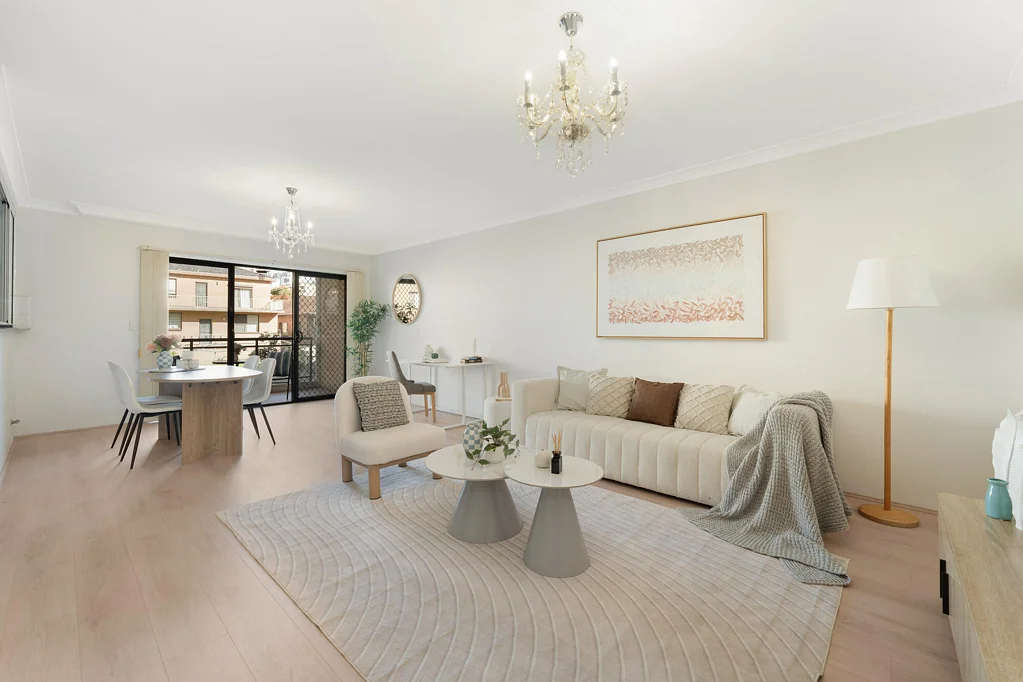 Hurstville 2Zimmer Spacious Full Brick Family Unit in the Hurstville Public School Catchment