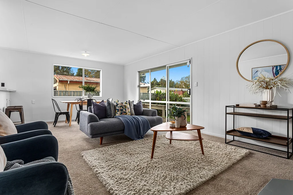 Whakatane 2 Bedroom Renovated with 7.8% yield!