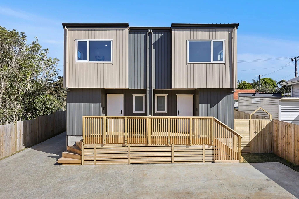 Point Chevalier 2房  Most Affordable Living Oasis in Pt Chev!