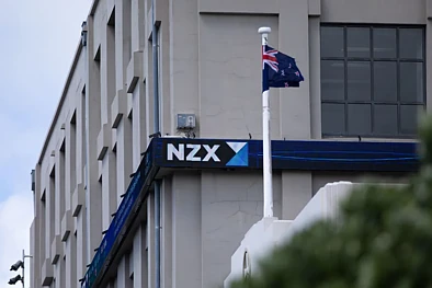 NZX50指数周一开盘走强，六个月涨幅达6.5%！
