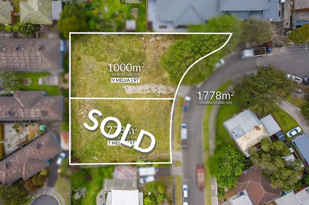 Frankston Prime 1000sqm Land Opportunity in a Blue-Chip Frankston Court
