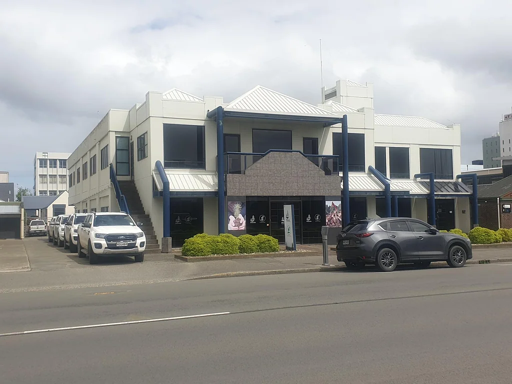 Invercargill Large floor space (875sqm) being offered for lease