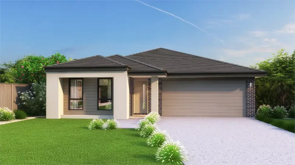 Denman 4房  Lot 107 Almond Street, Denman