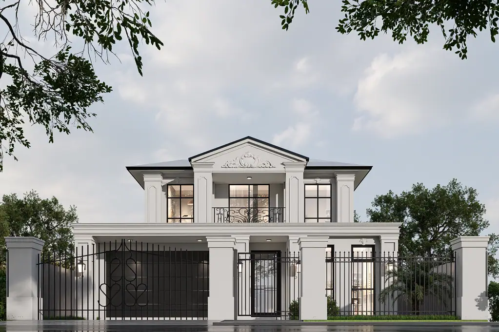 Melrose Park 4 Bedroom Discover a stylish off-the-plan opportunity in Melrose Park.