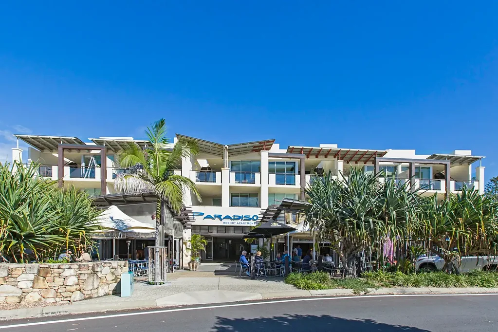 Kingscliff 3कमरा Perfectly Positioned in the Heart of Lively Kingscliff
