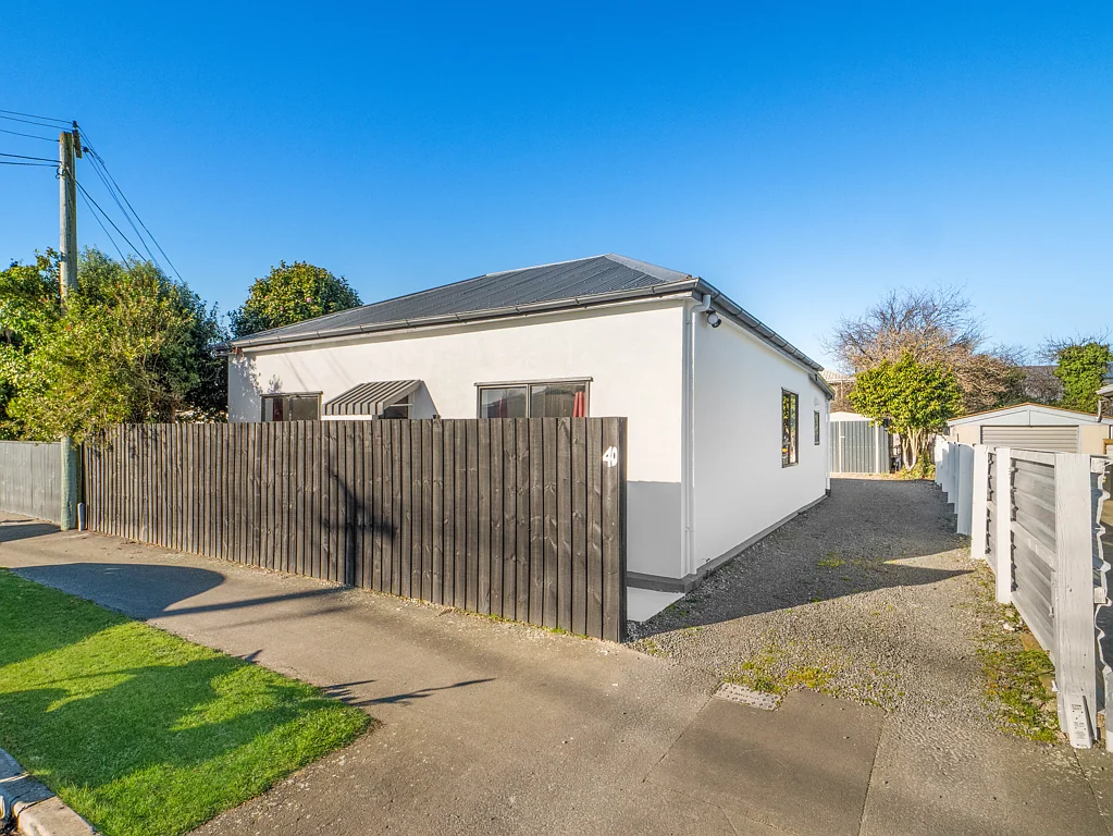 40 Randolph Street, Woolston, Christchurch, Canterbury