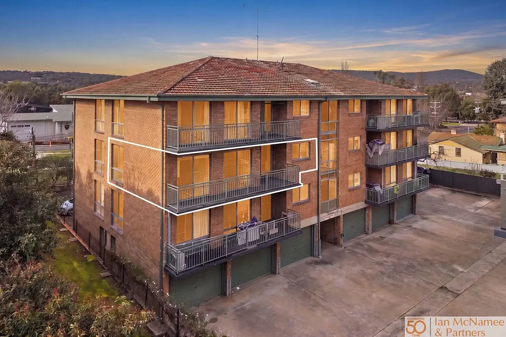 Queanbeyan 3房  Rare Three Bedroom Apartment