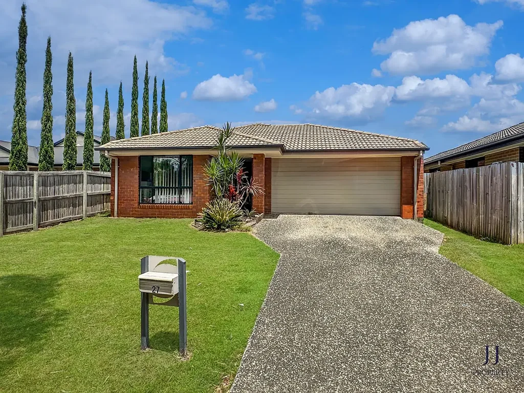 27 Tallwoods Circuit, Yarrabilba, QLD 4207