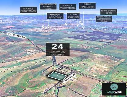 24 Carawa Drive, Mickleham, VIC 3064, 0 Bedrooms, 0 Bathrooms, Section