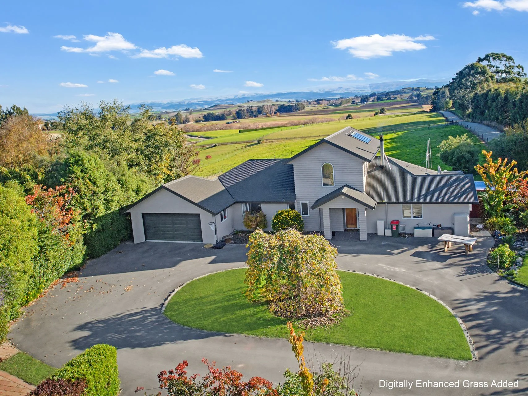 Oamaru 3chambre Deck, Views & Room to Roam on Awamoa