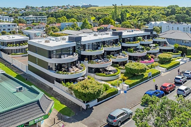 Mission Bay 难得海滨高档公寓｜Bay Terraces 精品生活