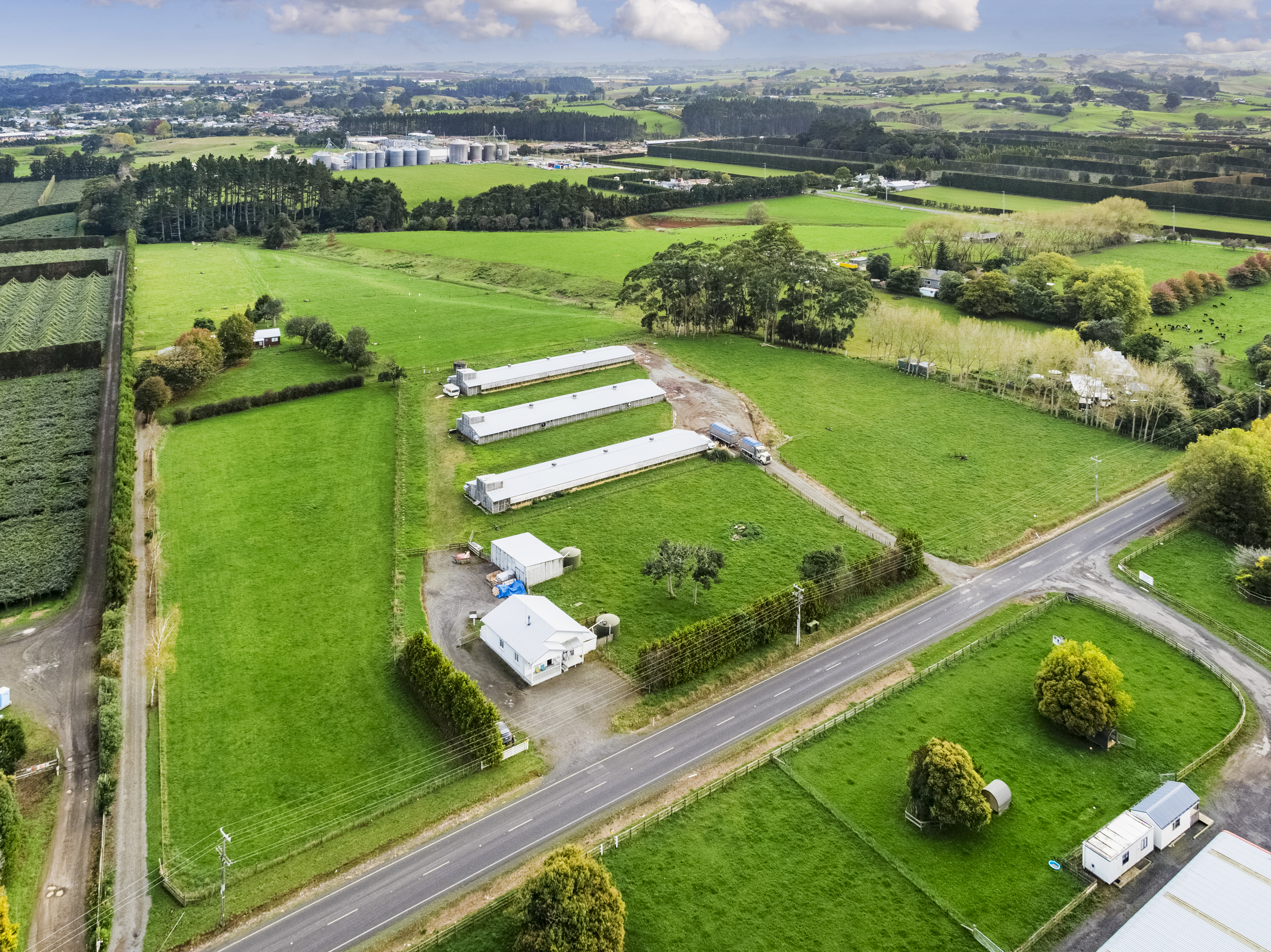 121 Whangarata Road, Tuakau, Waikato, 0 રૂમ, 0 બાથરૂમ