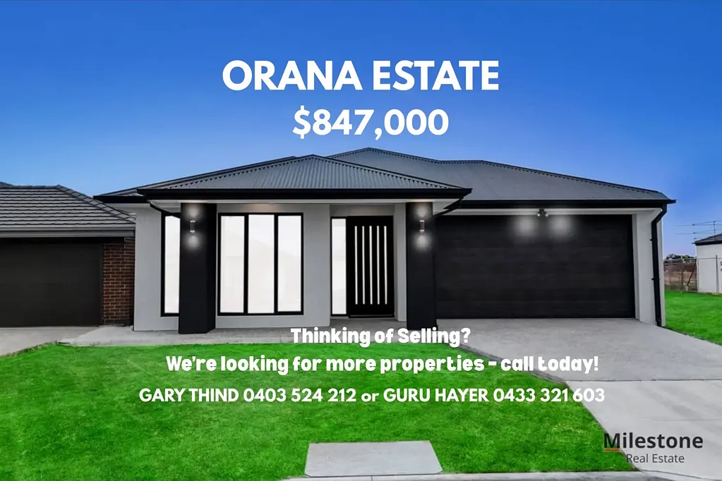 33 Paradise Circuit, Clyde North, VIC 3978