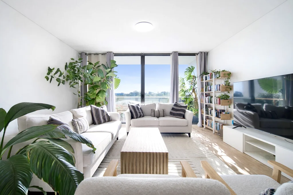 Erskineville 2ห้องนอน Prime CBD Living with Strong Financial Fundamentals