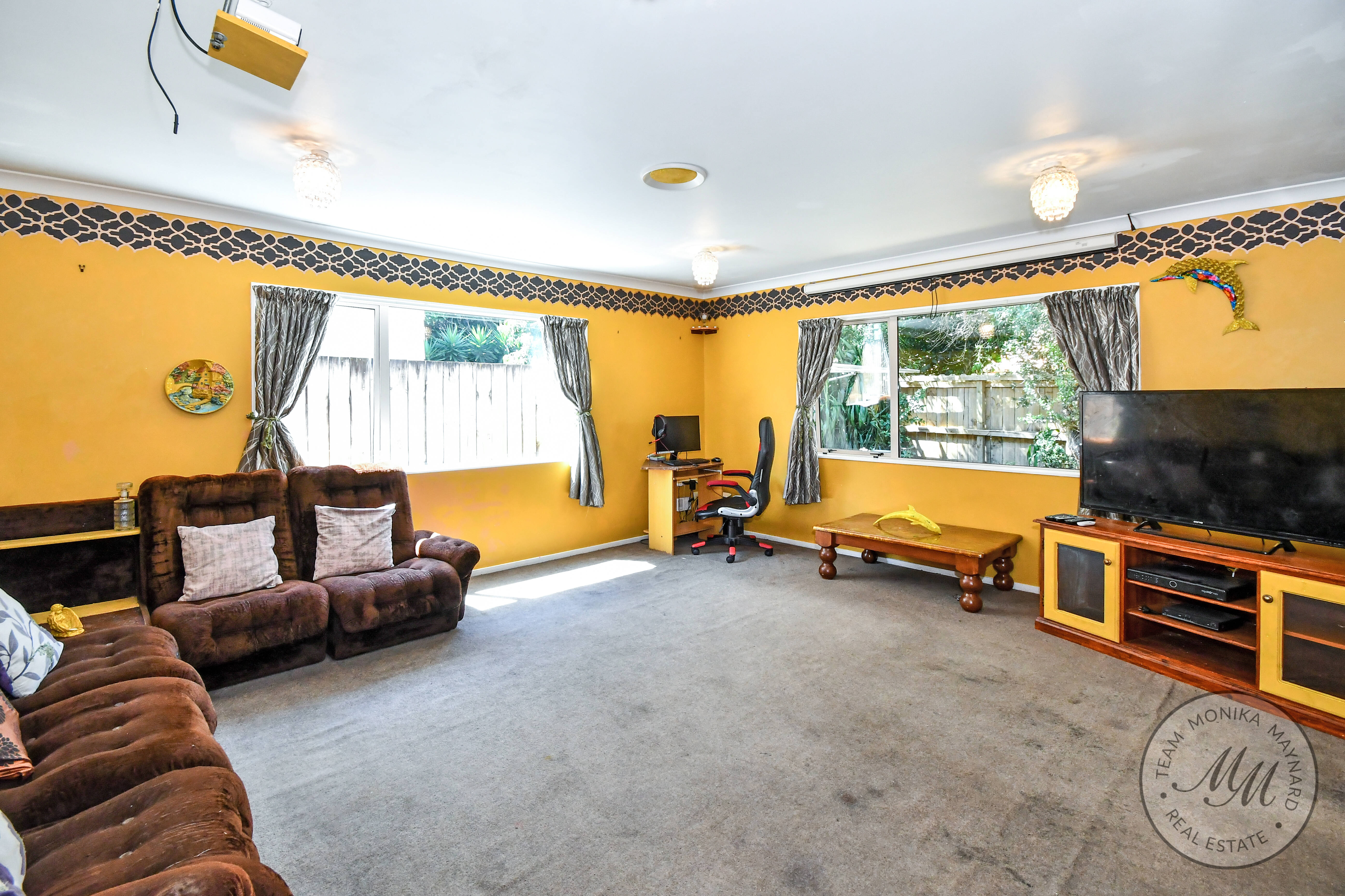 23a Cambridge Terrace, Papatoetoe, Auckland - Manukau, 5 ห้องนอน, 0 ห้องน้ำ, House