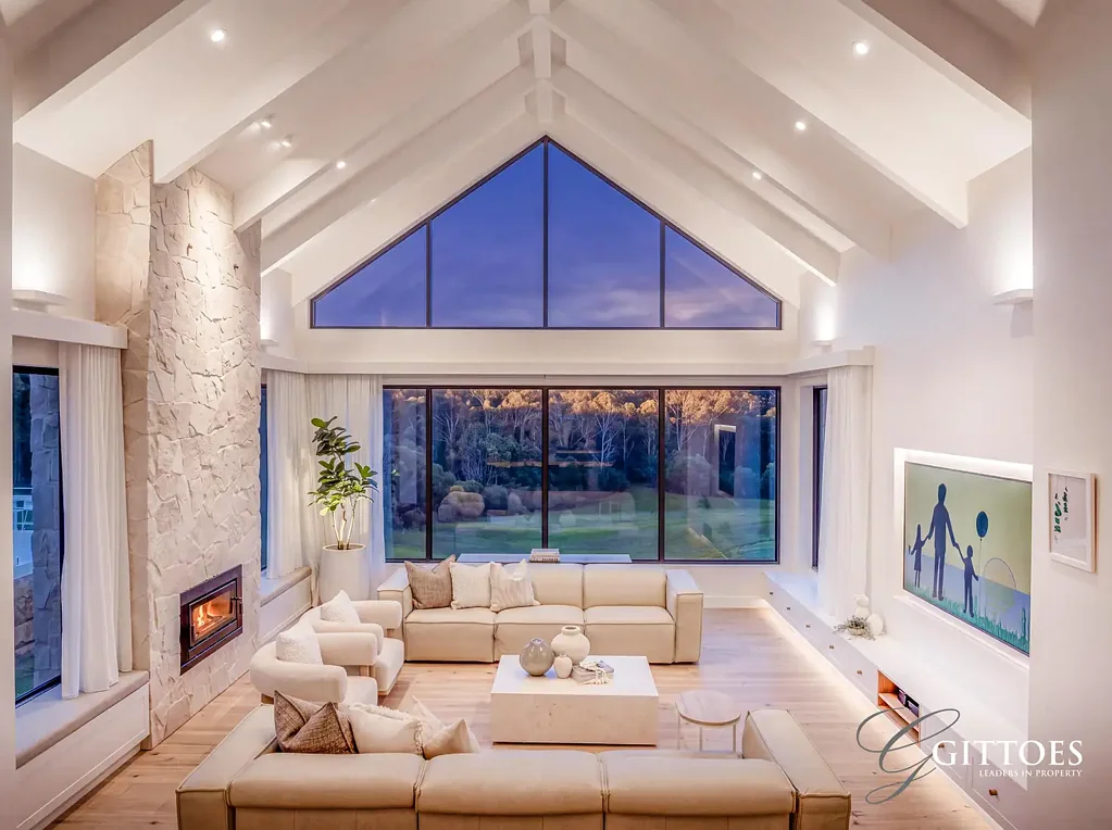 Terrigal 5 Bedroom Premium Architect-Designed Home On Acres, With Expansive Shed