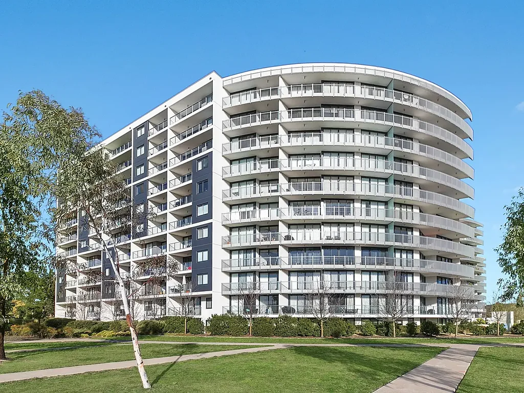 Lyneham 2房  Lifestyle, location & Liveability - 'AXIS' Apartments
