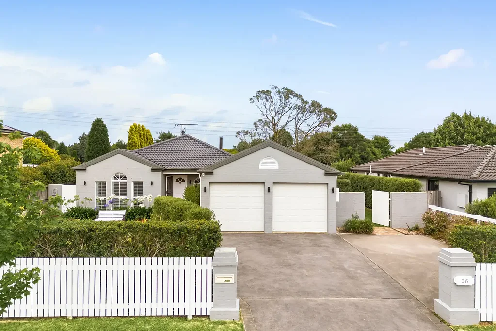 Bowral 4Phòng ngủ A home with heart & soul
