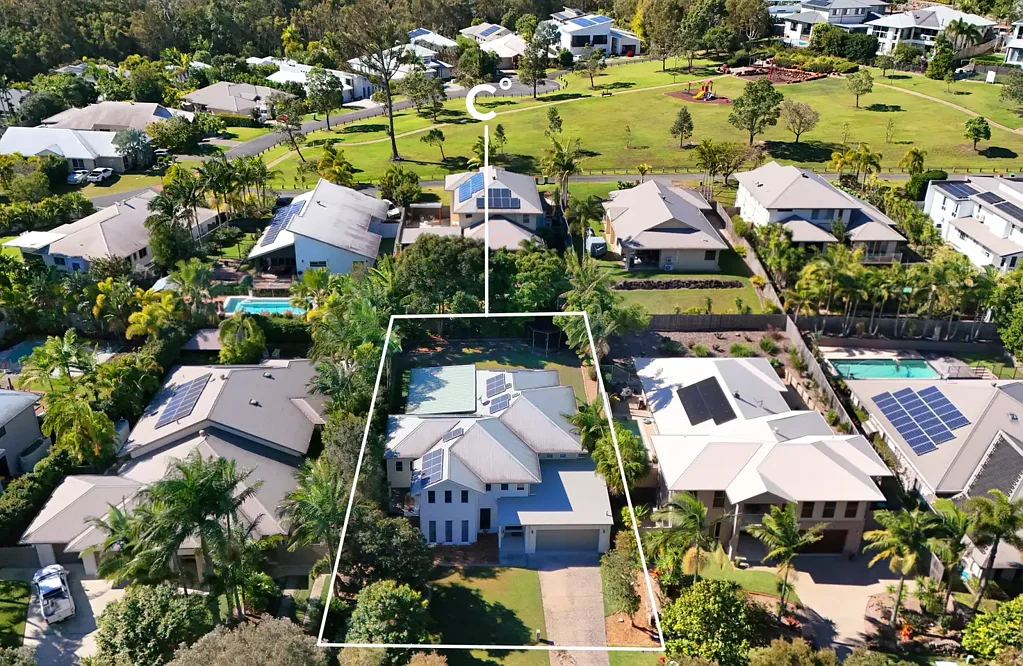 Coomera 5chambre Something Truly Special in Secure Coomera Waters Estate | Resort Facilities | As New !