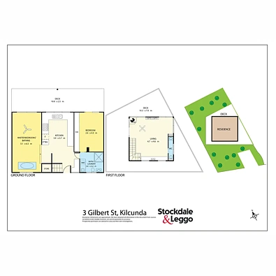 3 Gilbert Street, Kilcunda, VIC 3995, 2房, 2浴, House