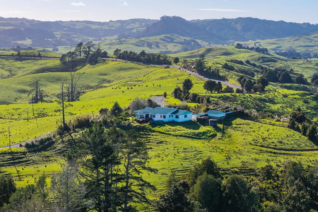 Mangapai and Surrounds A well-located rural holding