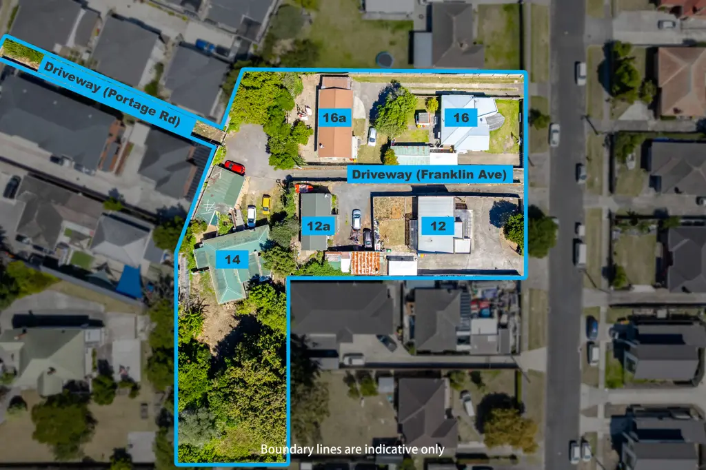 Papatoetoe 15Moenga Prime  Papatoetoe Development-3889 sqm opportunity