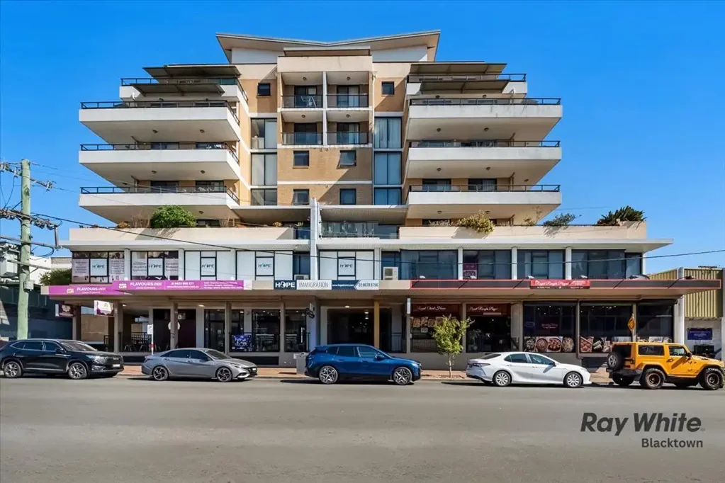 50/24 FIRST Avenue, Blacktown, NSW 2148