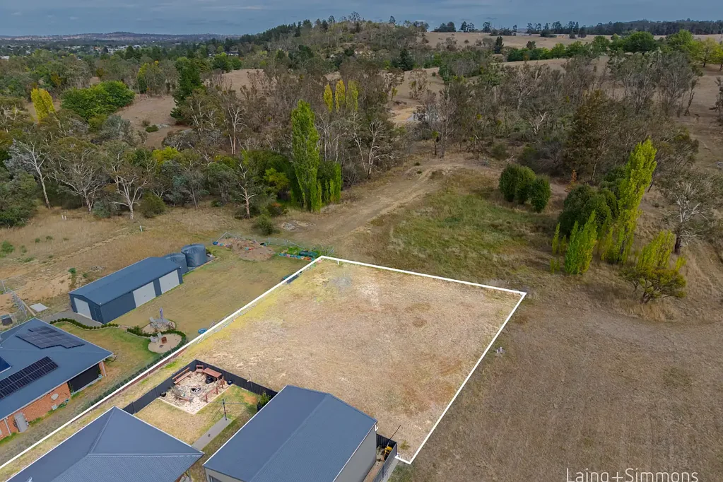 Uralla  Prime 1,092 sqm Block in a Peaceful Uralla Setting