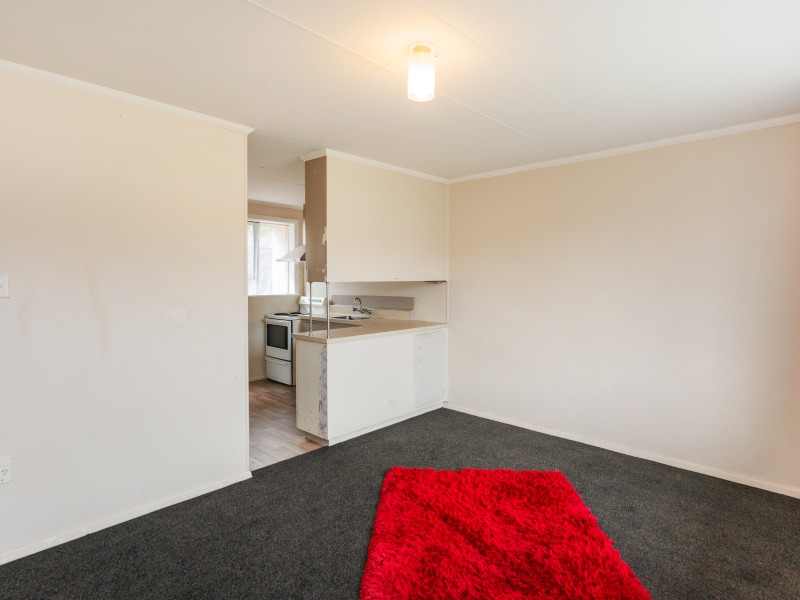 2/120 Featherston Street, Palmerston North Central, Palmerston North, 2部屋, 1バスルーム