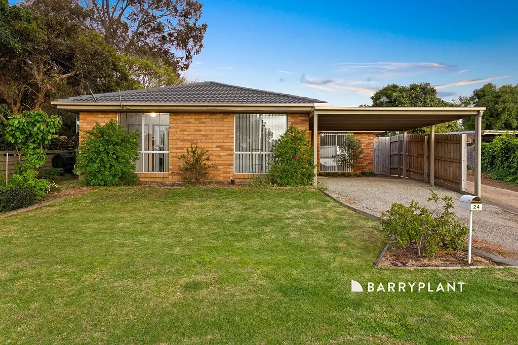 24 Ferris Street, Drouin, VIC 3818