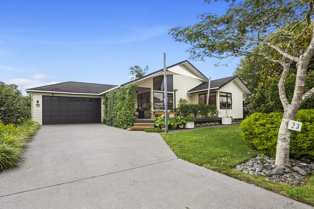 Pauanui 4Kwarto North End Gem!