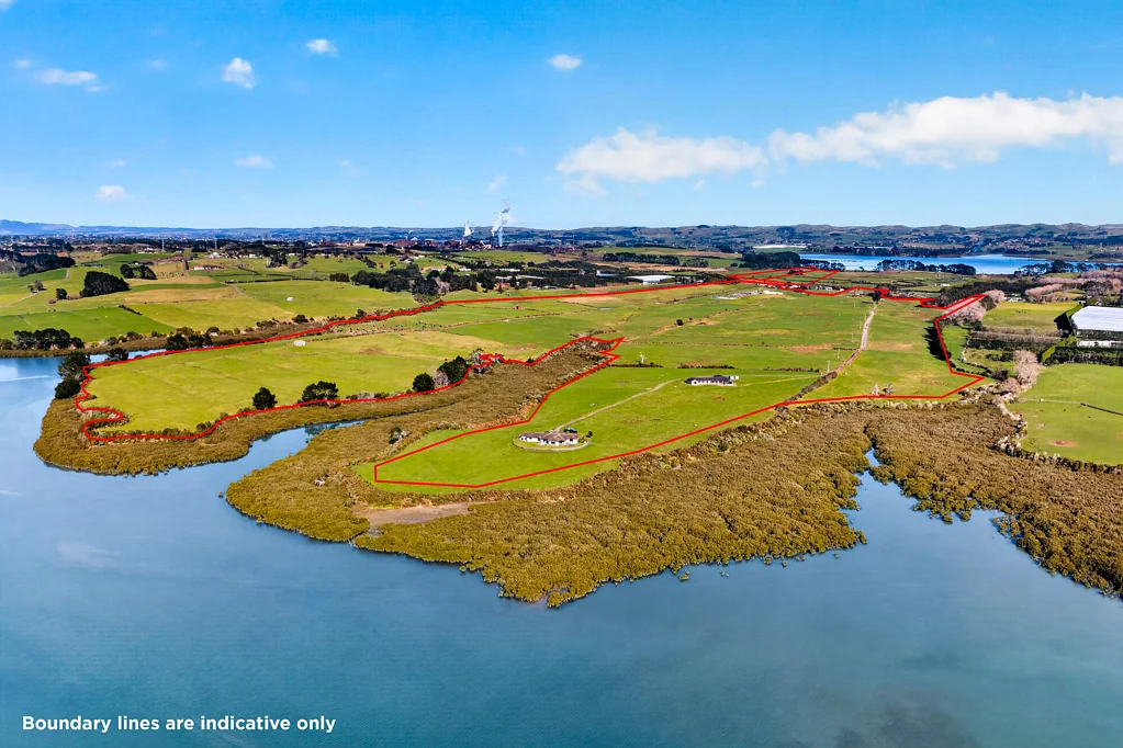 Glenbrook Coastal Farm 103ha - Dairy or Horticulture