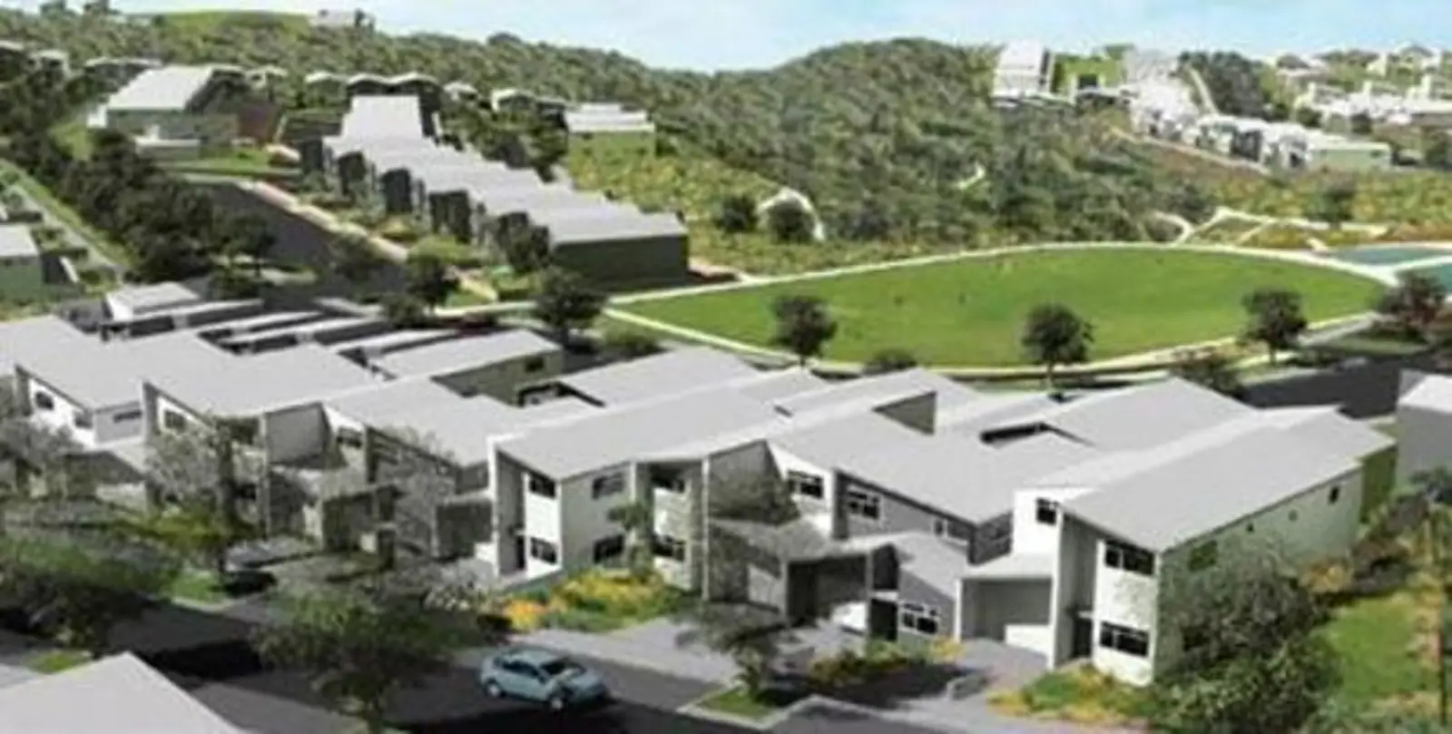 中资企业投资建设4.2亿大项目，将盖570栋住宅