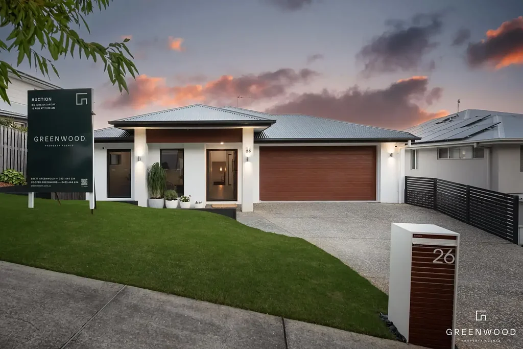 Upper Coomera 4 Slaapkamer Skyline Views, Stylish Finishes & Exceptional Family Living