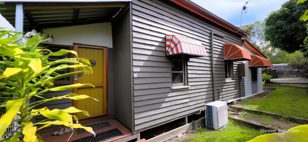 Mount Morgan 2 Bedroom Home Sweet Home