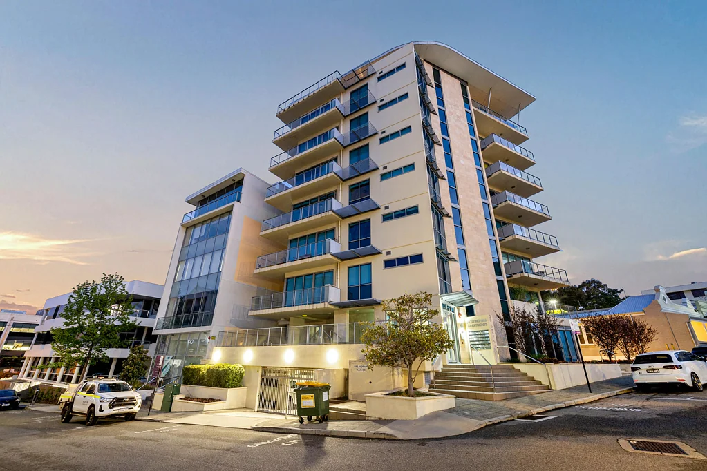 13/3 Prowse Street, West Perth, WA 6005