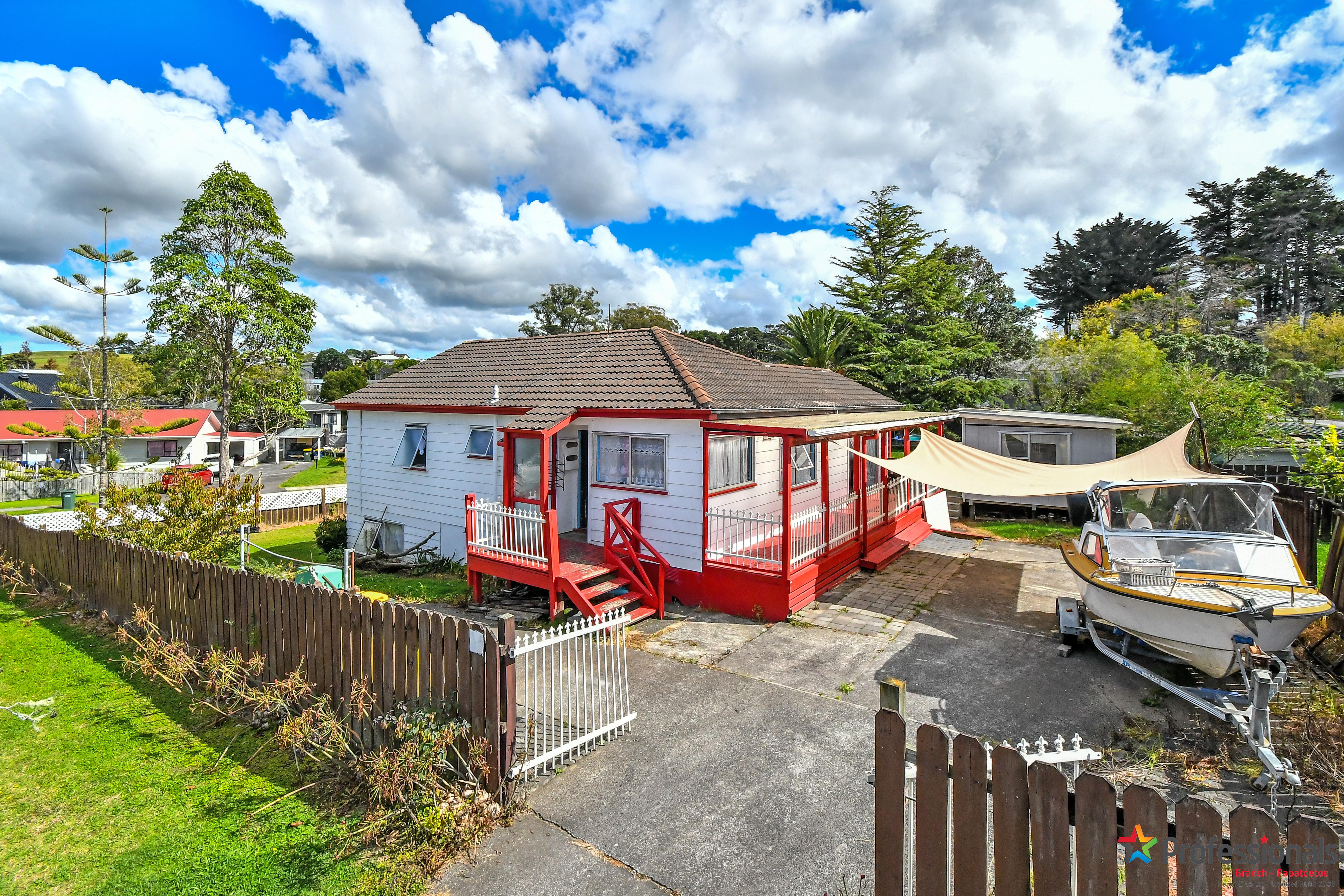 1 Trengove Place, West Harbour, Auckland - Waitakere, 5 Kuwarto, 0 Banyo, House