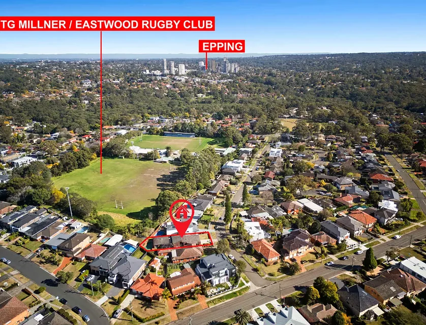 32 Yangalla Street, Marsfield, NSW 2122, 3 Schlafzimmer, 2 Badezimmer, House