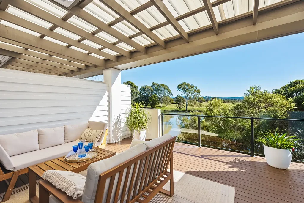 Robina 3ਬੈੱਡਰੂਮ Wake up overlooking Greenheart Parklands.