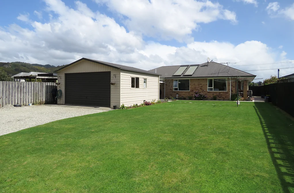 Reefton 3部屋 A Home to Enjoy