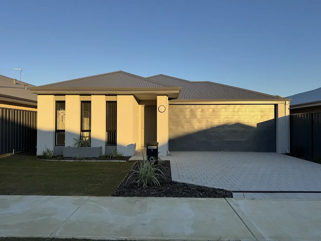 9 Comet Way Hilbert WA